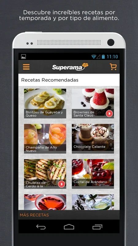 Superama for Android - Convenient Grocery Shopping