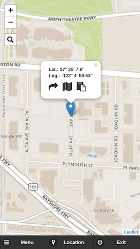 GPS Coordinates Finder for Android: Pinpoint Locations with Ease