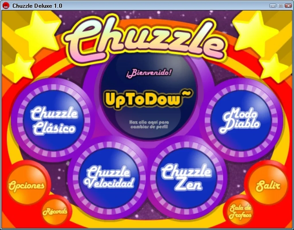 Chuzzle Deluxe: Addictive Match-Three Puzzle Game for Windows