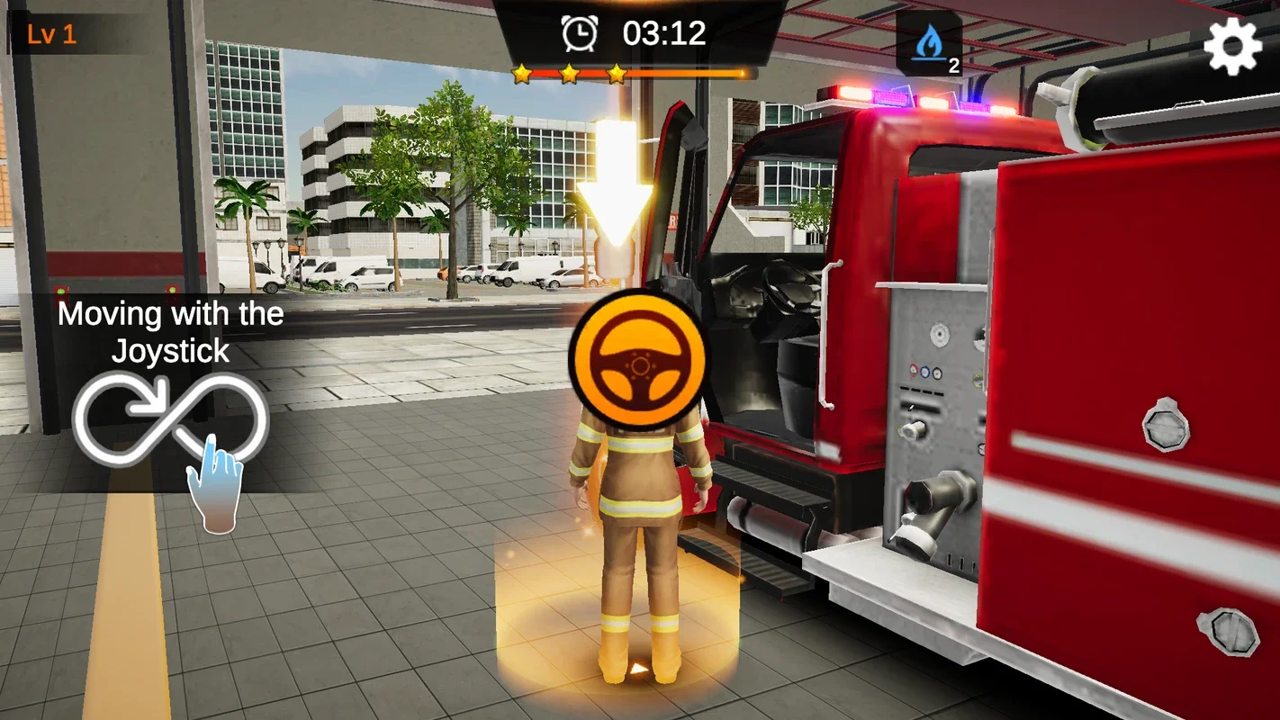 I'm Fireman: Rescue Simulator for Android - Immersive Firefighting Experience