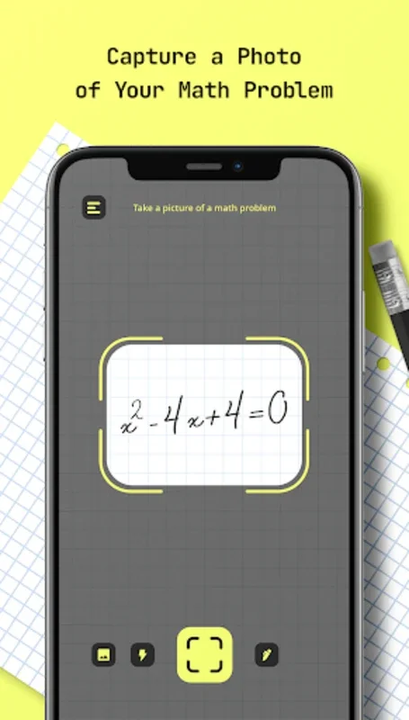 Math Problem Solver AI for Android - Download the APK from AppHuts