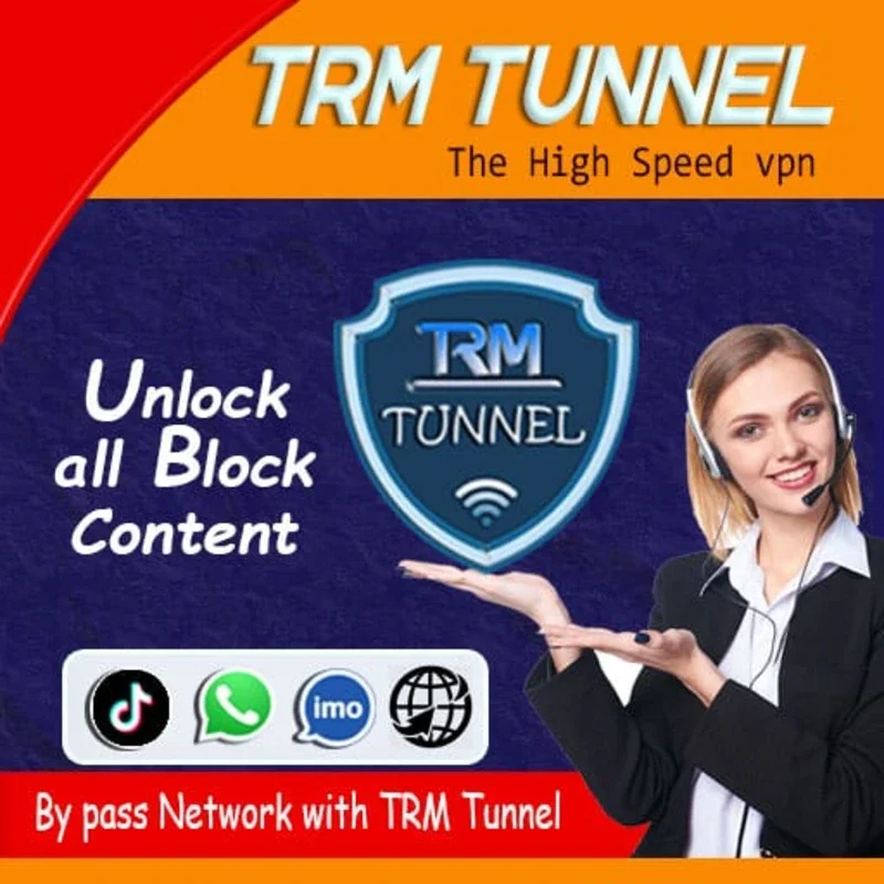 TRM Tunnel for Android: Secure and Speedy VPN