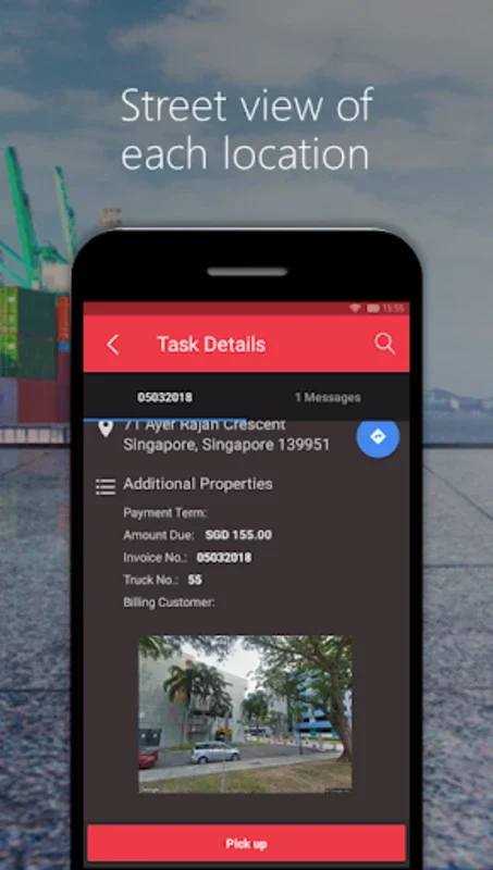 Zyllem for Android - Streamline Your Logistics