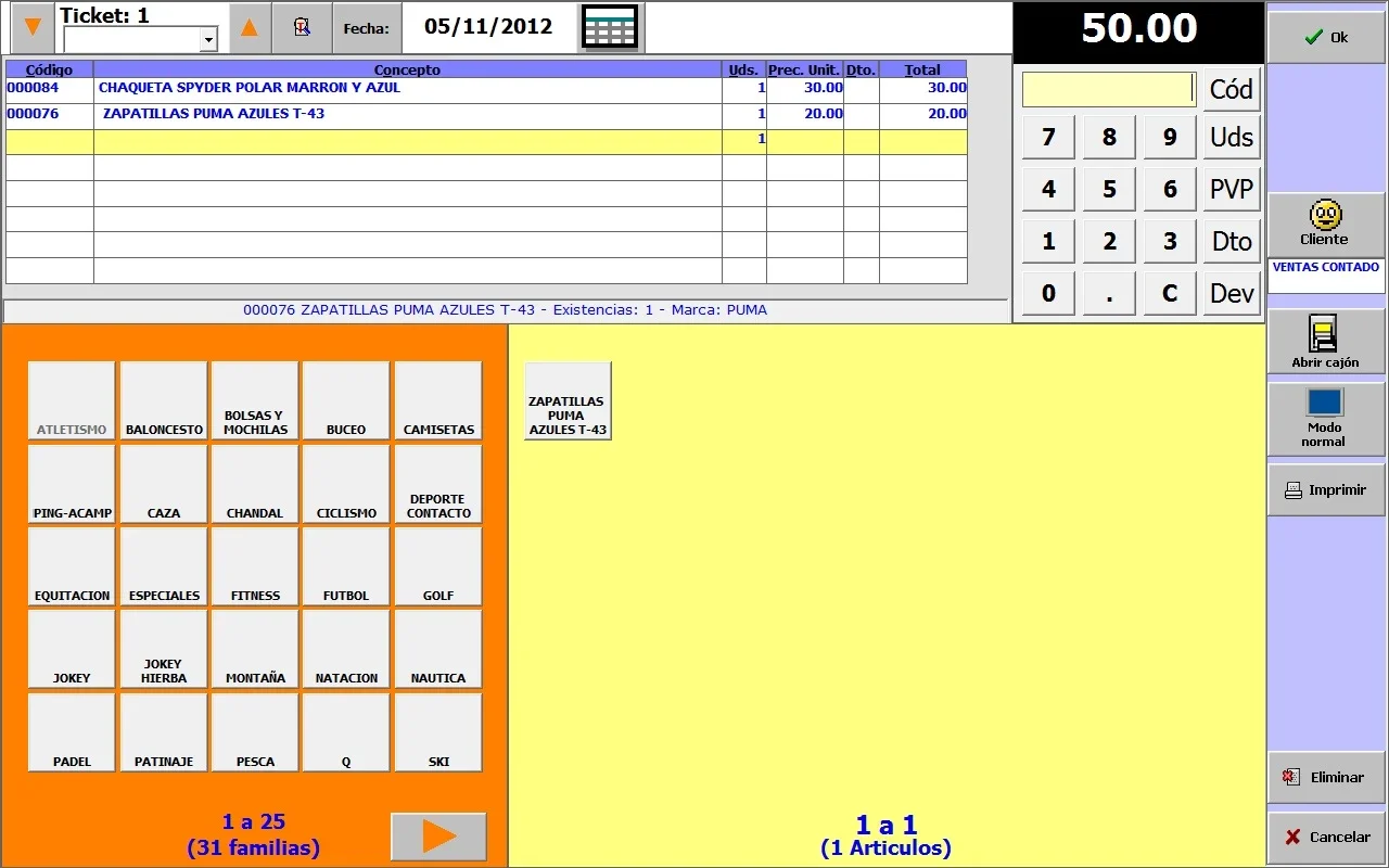 InterTPV for Windows - Streamline Your Point-of-Sale