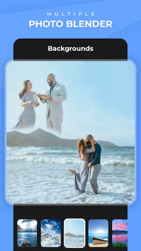 Multiple Photo Blender for Android - Download the APK from AppHuts