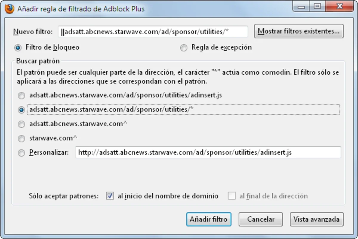 AdBlock Plus for Firefox for Windows: Faster Browsing