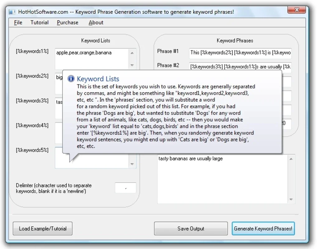 Keyword Generation Software for Windows: Optimize SEO