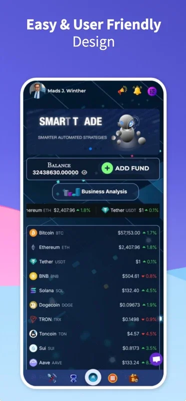 Pioneerstrade for Android - Secure and Profitable Trading