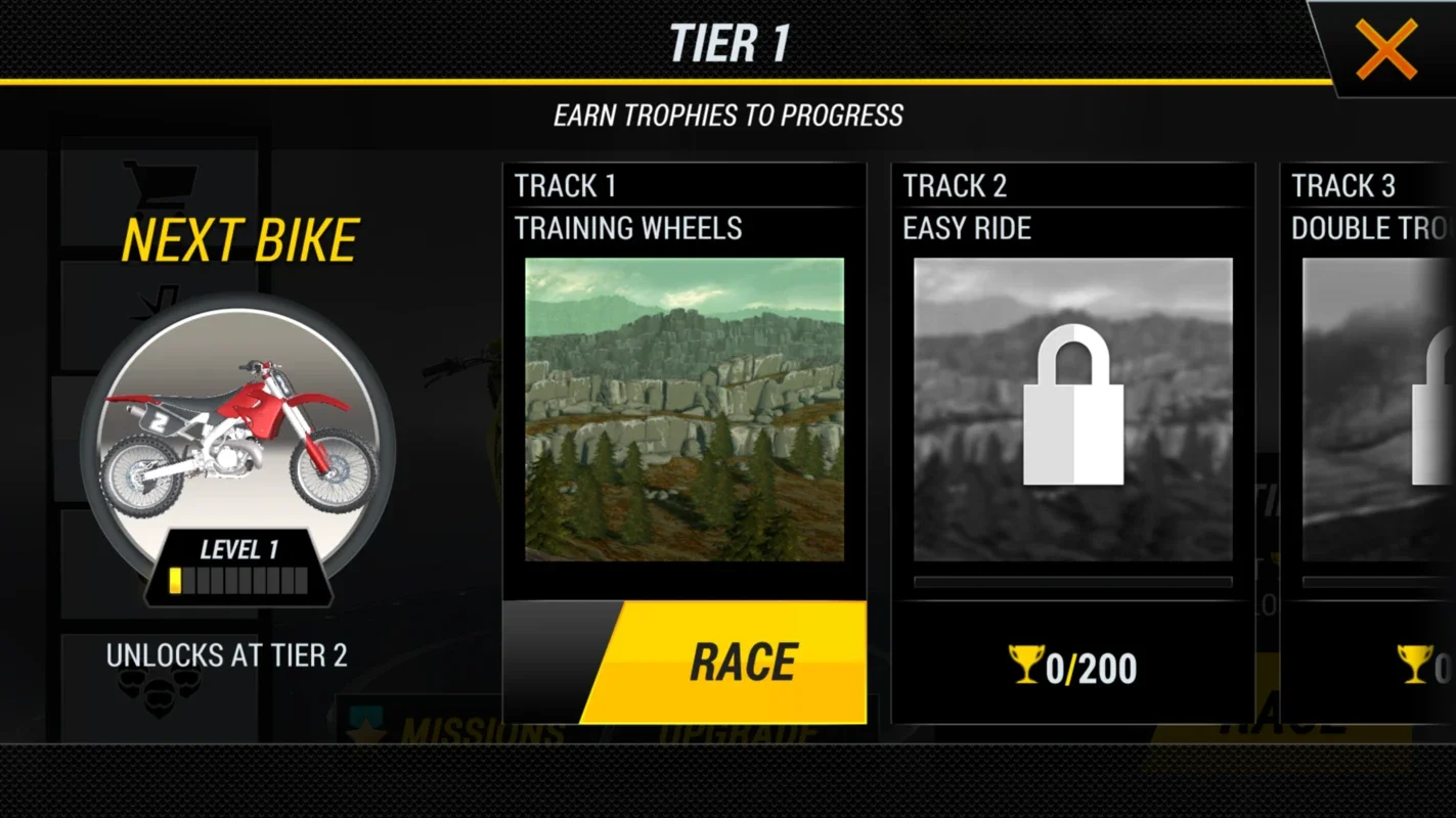 Motocross Masters for Android - Thrilling Races Await