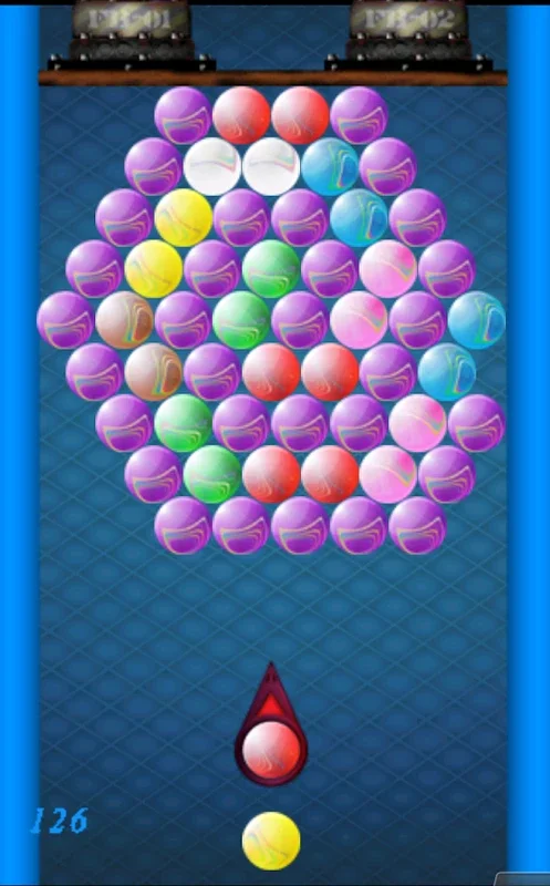 Shoot Bubble for Android: Engaging Space-Themed Gameplay