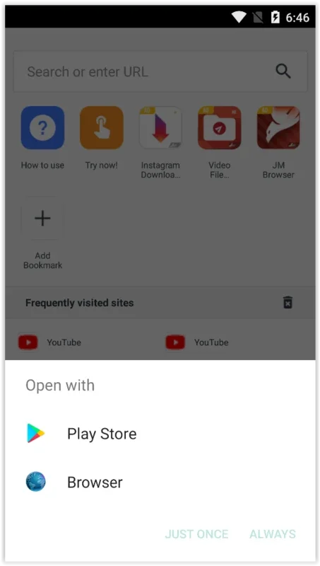 HDV Downloader for Android - Manage Video Downloads