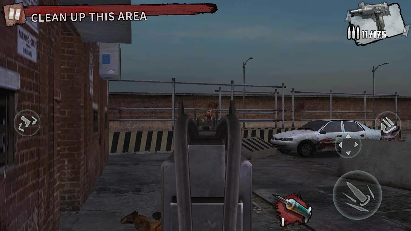 Zombie Frontier 3 for Android - Immersive FPS Experience