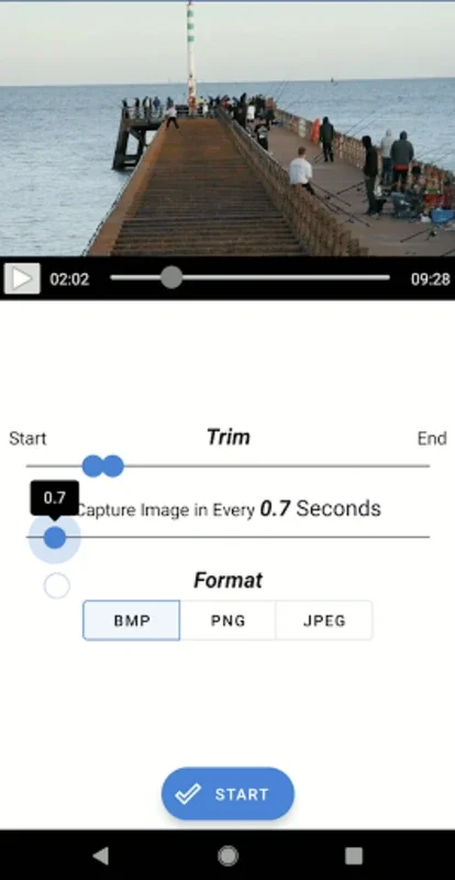 Video To Photo/Image/Picture/P for Android - Image Extraction Made Easy