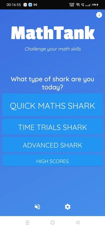 Kids MATH for Android - Download the Fun Math App