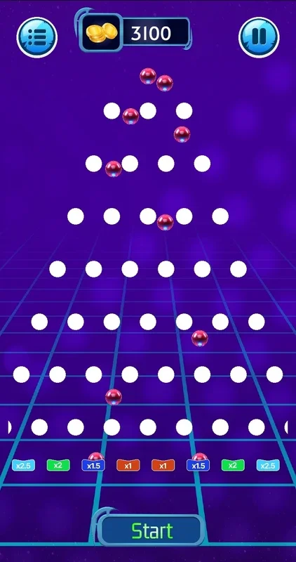 Plinko for Android - Enjoy the Mobile Gaming Fun