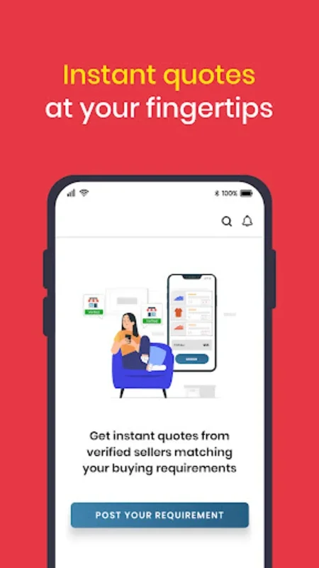 Tradeindia.com App for Android - No Downloading Required