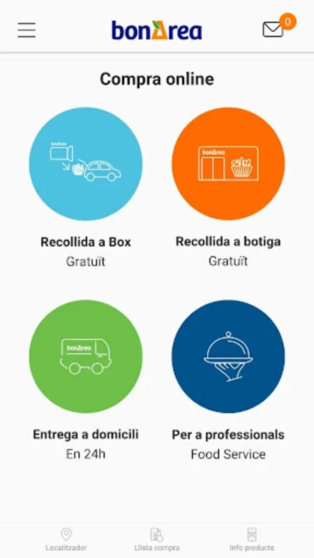 Botiga Online for Android: A Convenient Shopping Solution