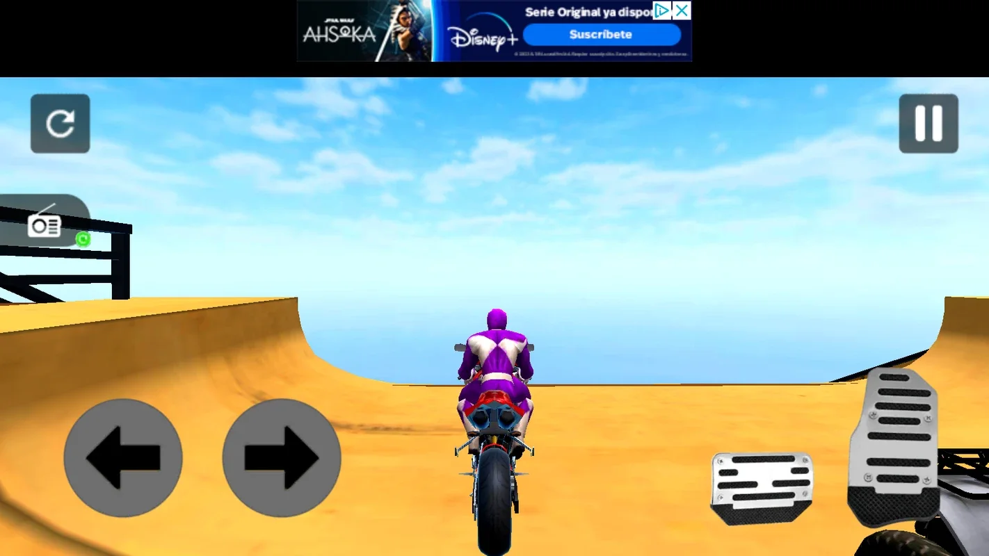 Mega Ramp Car Stunt for Android - Download the APK from AppHuts