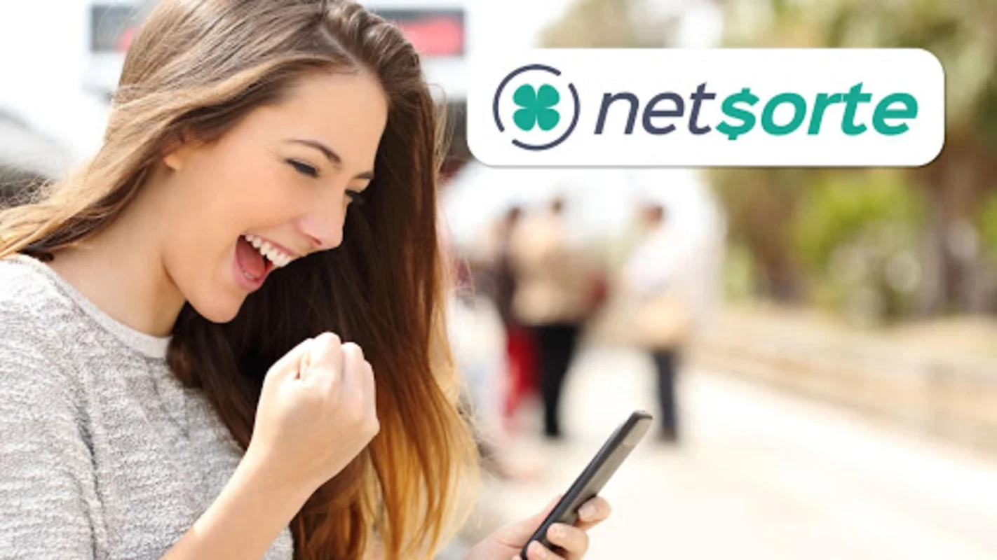 Portal Net Sorte for Android - Boost Lottery Odds