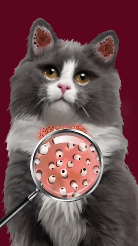 Cat ASMR: Salon Makeover for Android - Relaxing Cat Care