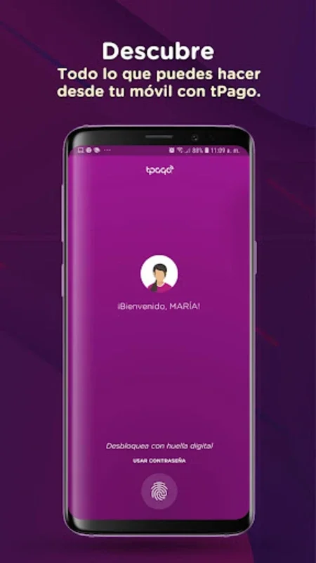 tPago for Android: Streamline Your Financial Transactions