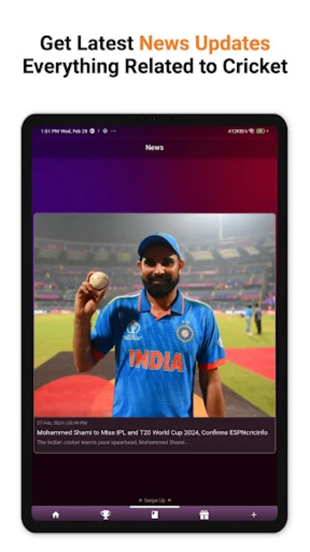 CricWay for Android: The Ultimate Cricket Experience