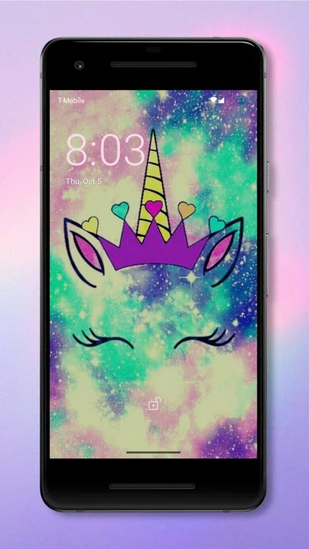 Unicorns HD Wallpaper for Android - Enchant Your Screen