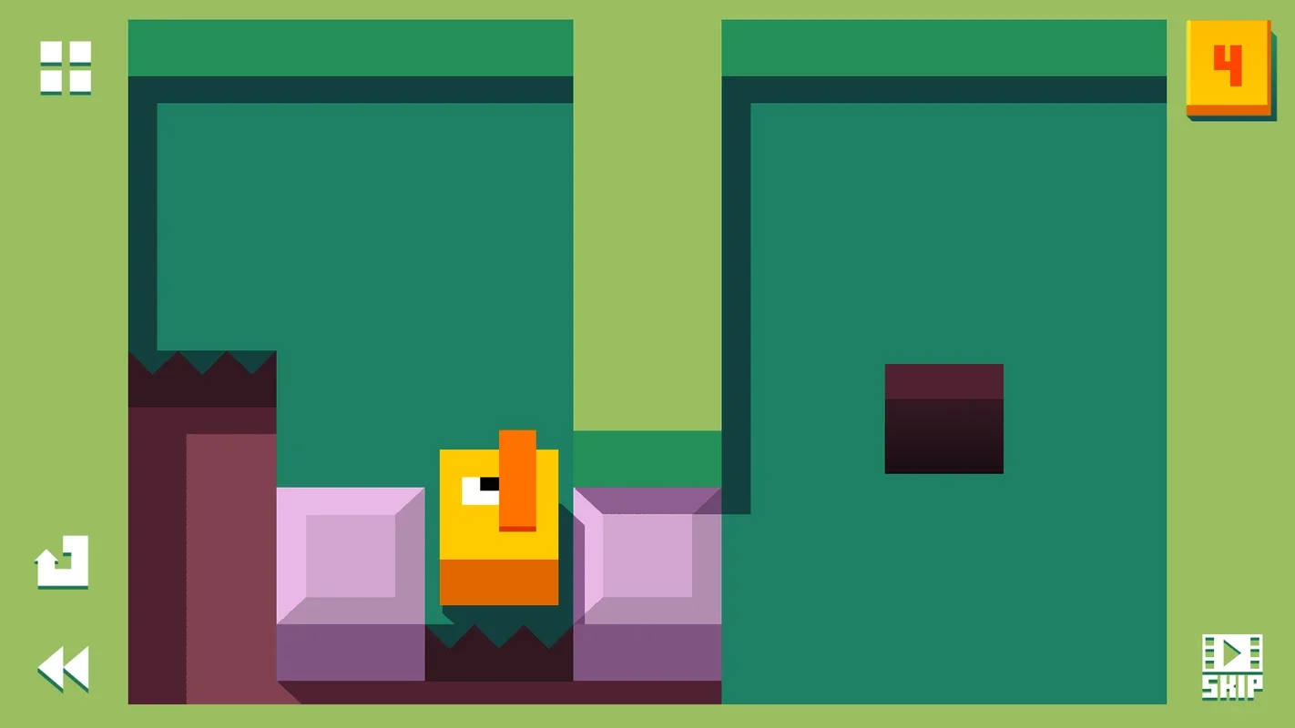 Duck Roll for Android - Engaging Puzzle Game