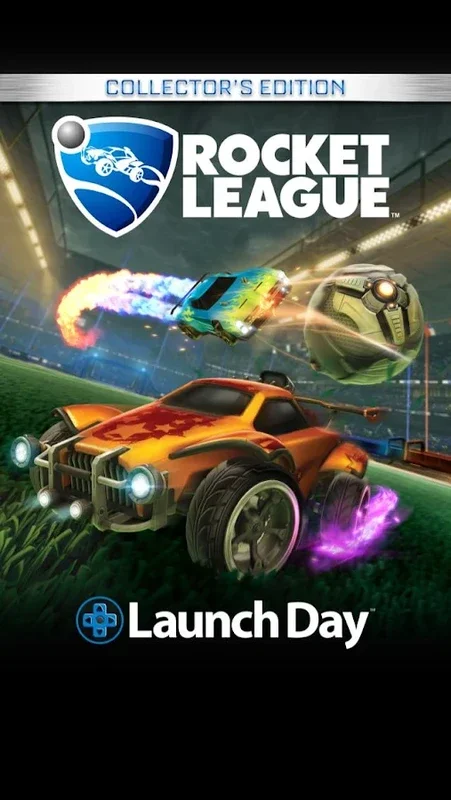 LaunchDay - Rocket League for Android: Thrilling Gameplay