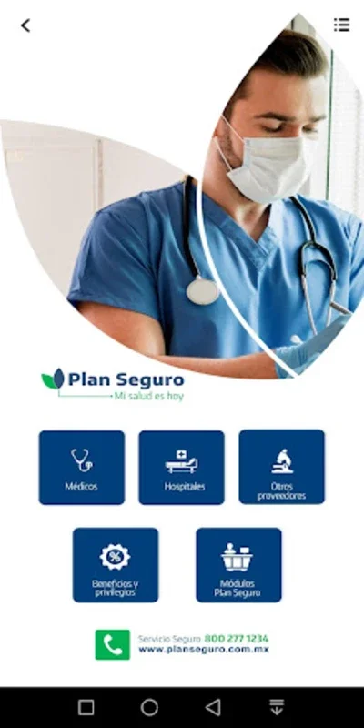 Mi Plan Seguro for Android: Streamlined Health Insurance Management