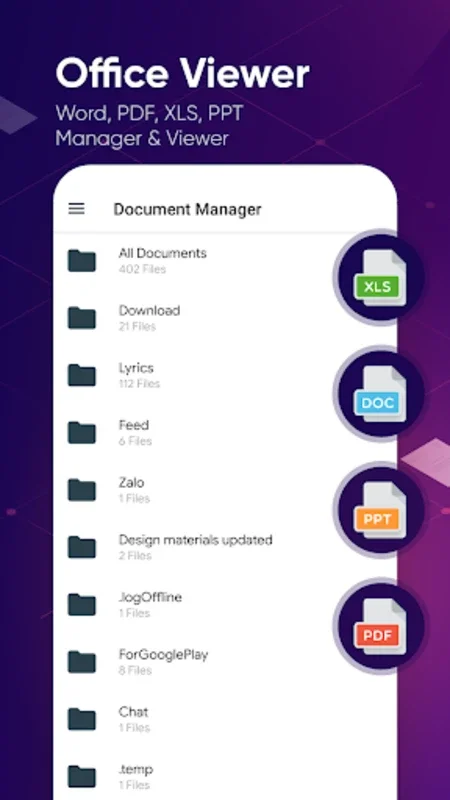 Office Reader for Android: All - in - One Document Viewer