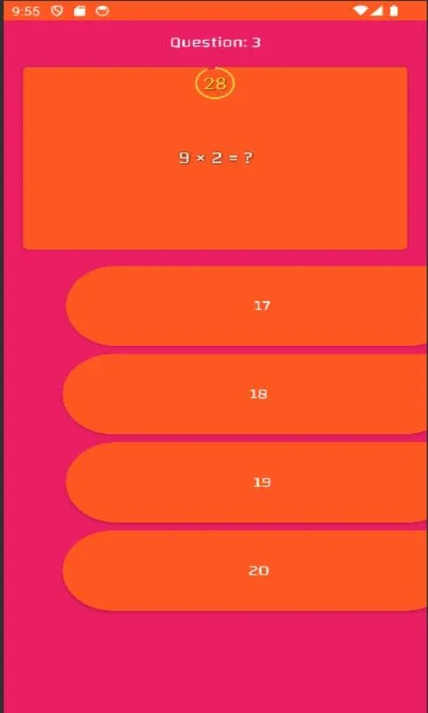 Fast Math Quiz for Android: Boost Your Math Skills