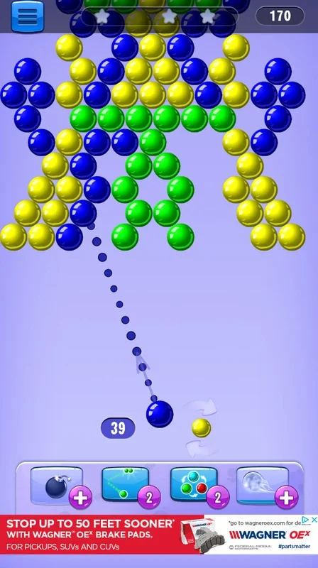 Bubble Shooter for Android: Endless Bubble - Shooting Fun