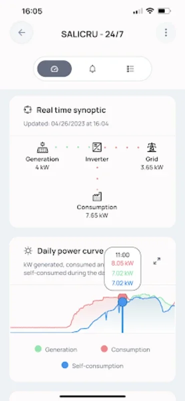 Equinox for Android: Optimize Solar Installations