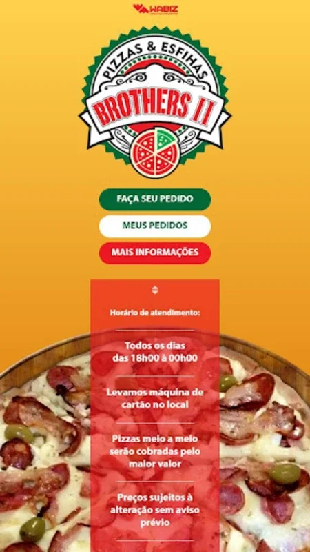 Pizzaria Brothers II Imperador for Android: A Culinary Adventure