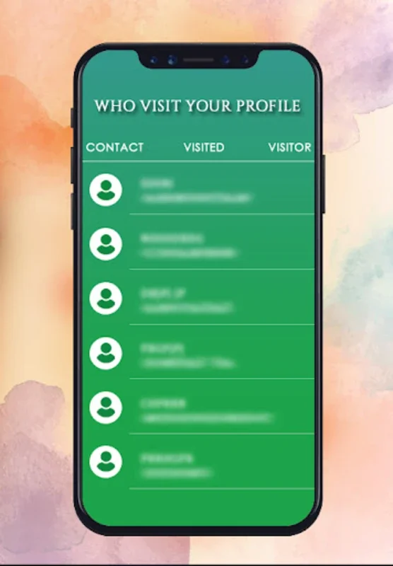 WhatsTracker for Android - Track Profile Visitors & Send Messages