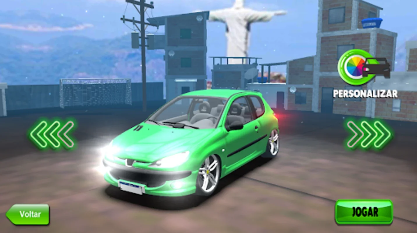 Carros Brasil for Android - Customize Brazilian Cars