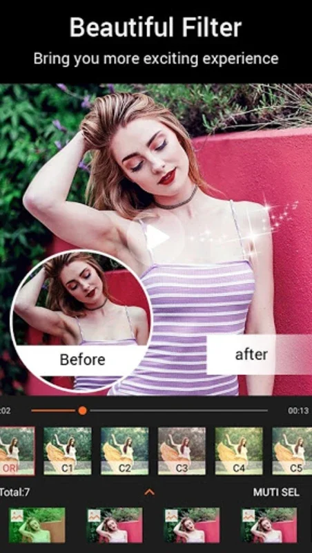 Beauty Video for Android - Enhance Your Videos