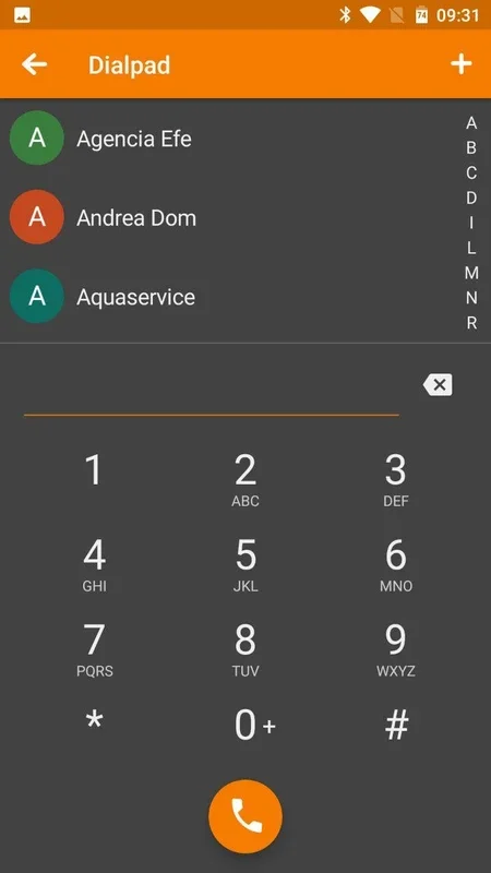 Simple Dialer for Android - No Internet Required