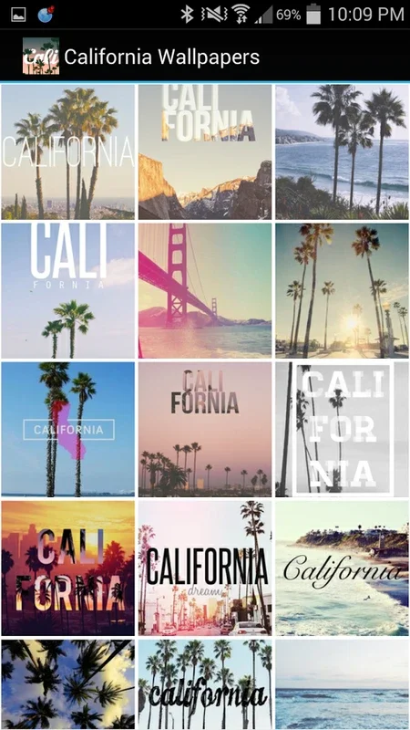 California Wallpapers for Android - High-Quality Wallpapers at Your Fingertips