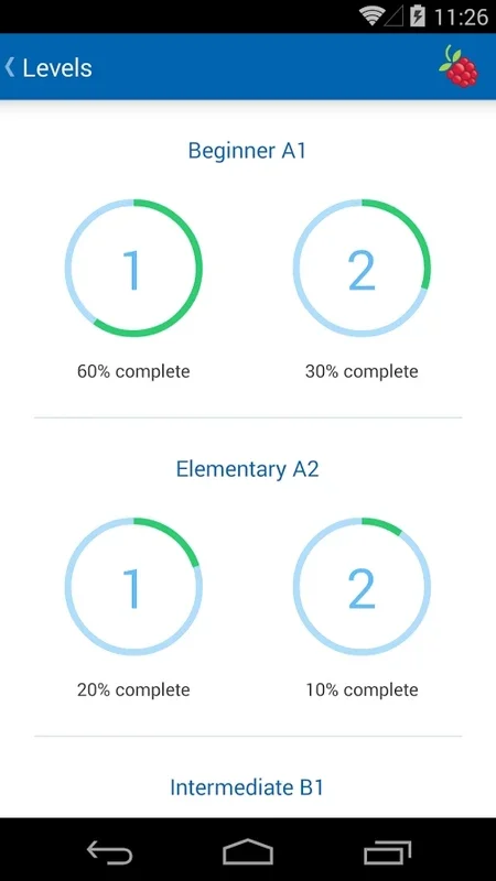 Busuu for Android: Effective Language Learning