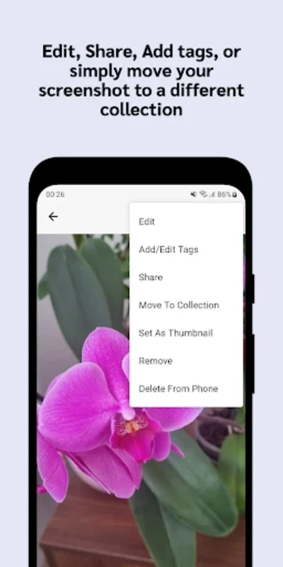 Screenshot Organizer for Android - Streamline Your Screenshots