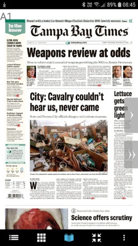 Tampa Bay Times for Android - Award-Winning News Coverage