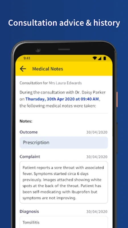 Aviva Digital GP for Android - Seamless Healthcare