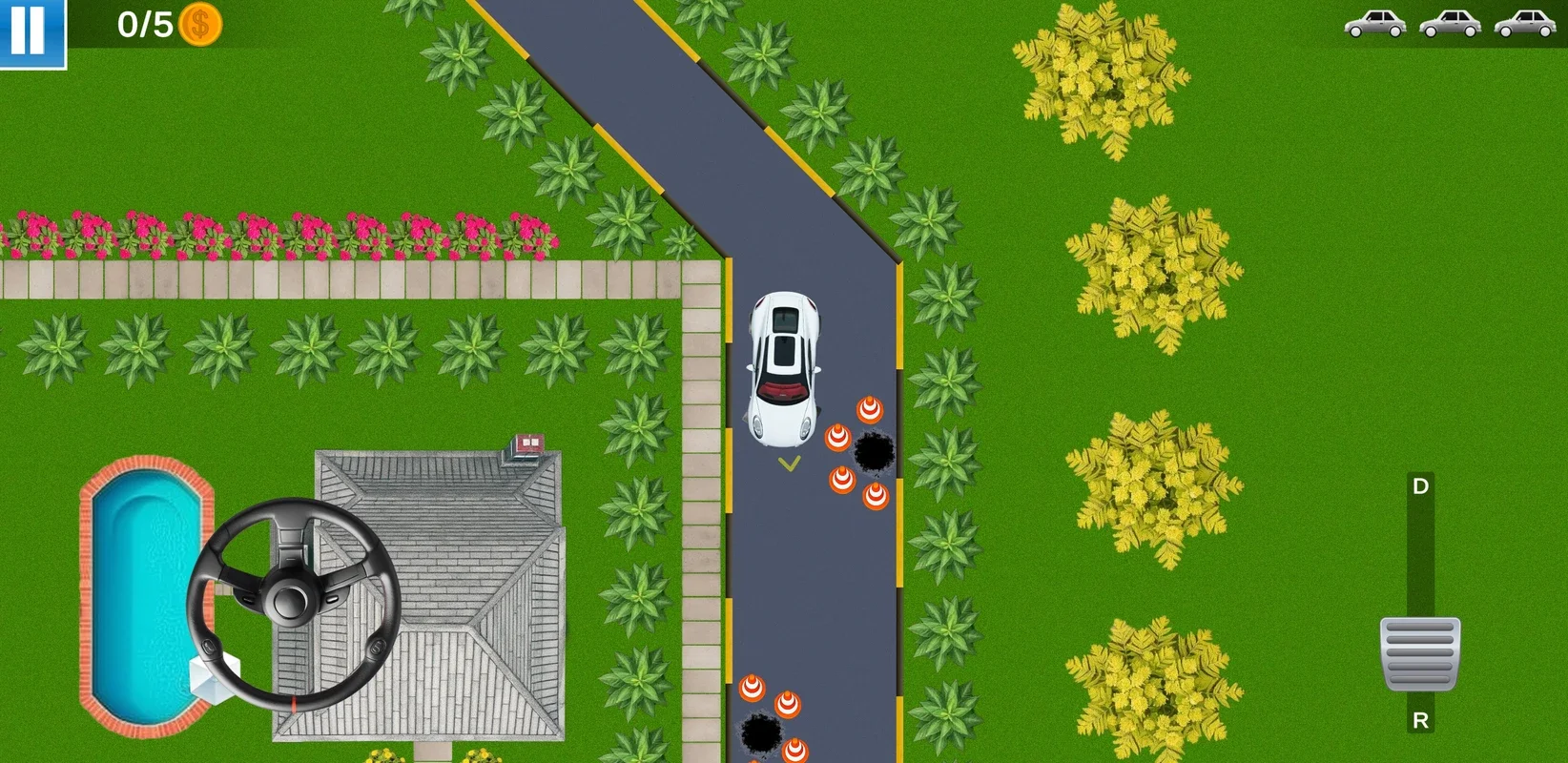 Parking Adventure for Android - Fun Parking Experience