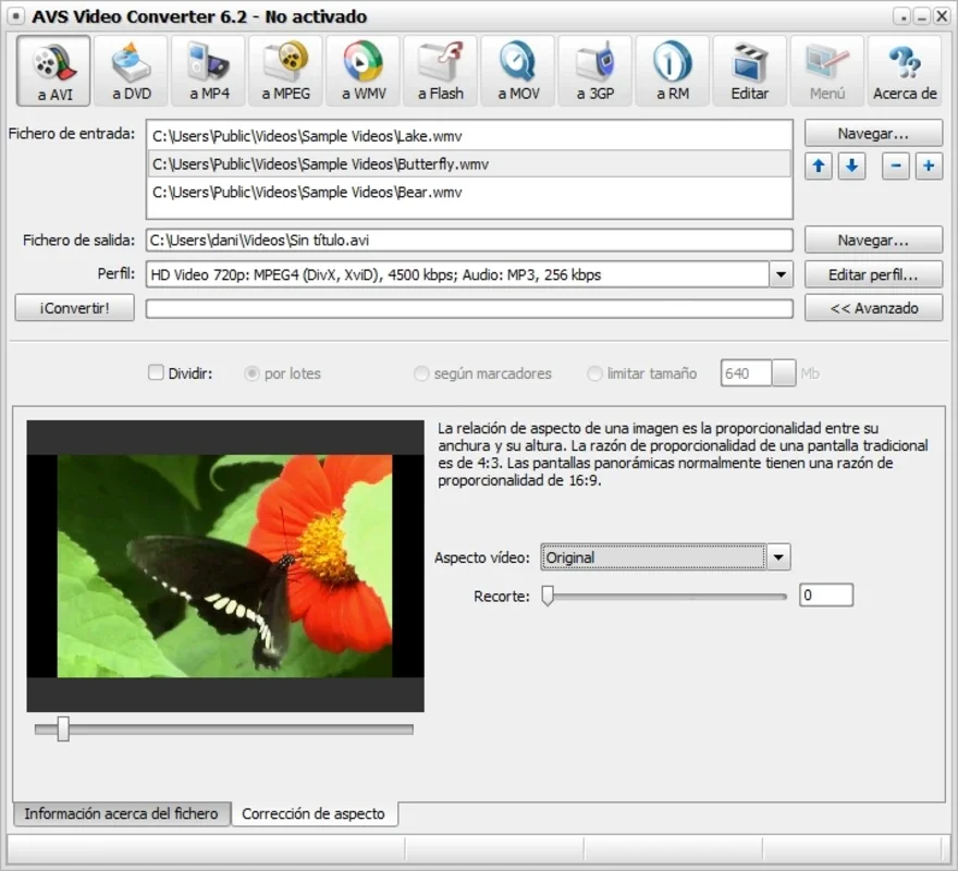 AVS Video Converter: Free Windows Video Format Changer with Editing Tools