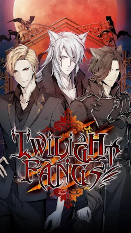 Twilight Fangs: Romance you Ch for Android - Supernatural Adventure