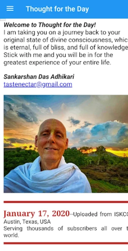 Ultimate Self Realization on Android - Gateway to Vedic Wisdom