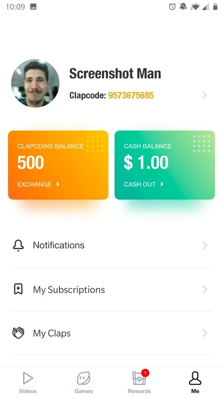 ClipClaps for Android - Earn While Watching Videos