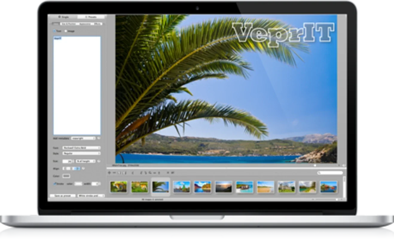 Watermark Sense for Mac - Powerful Watermark Removal